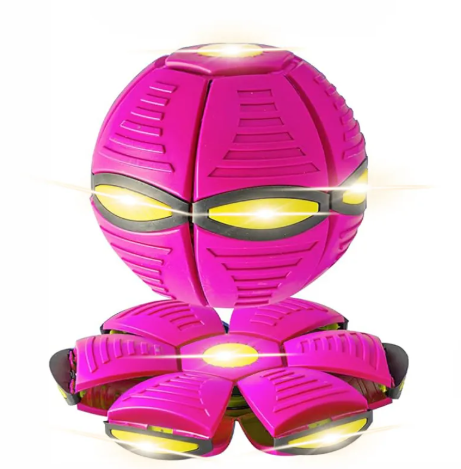 Magic UFO Flying Dog Ball