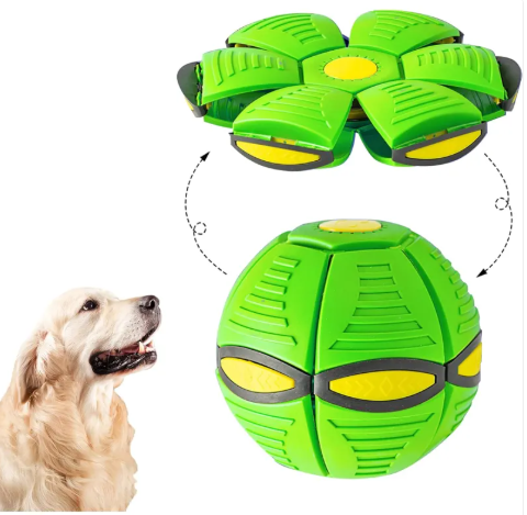 Magic UFO Flying Dog Ball