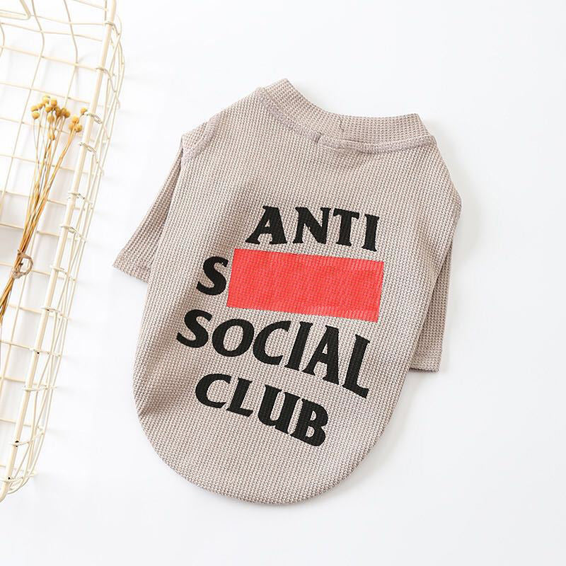 Anti-Social Club Tee Shirt