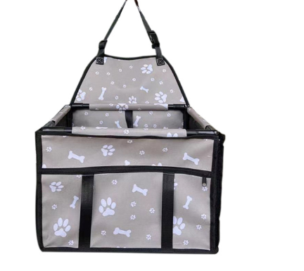 Waterproof Pet Travel Safety Booster Seat
