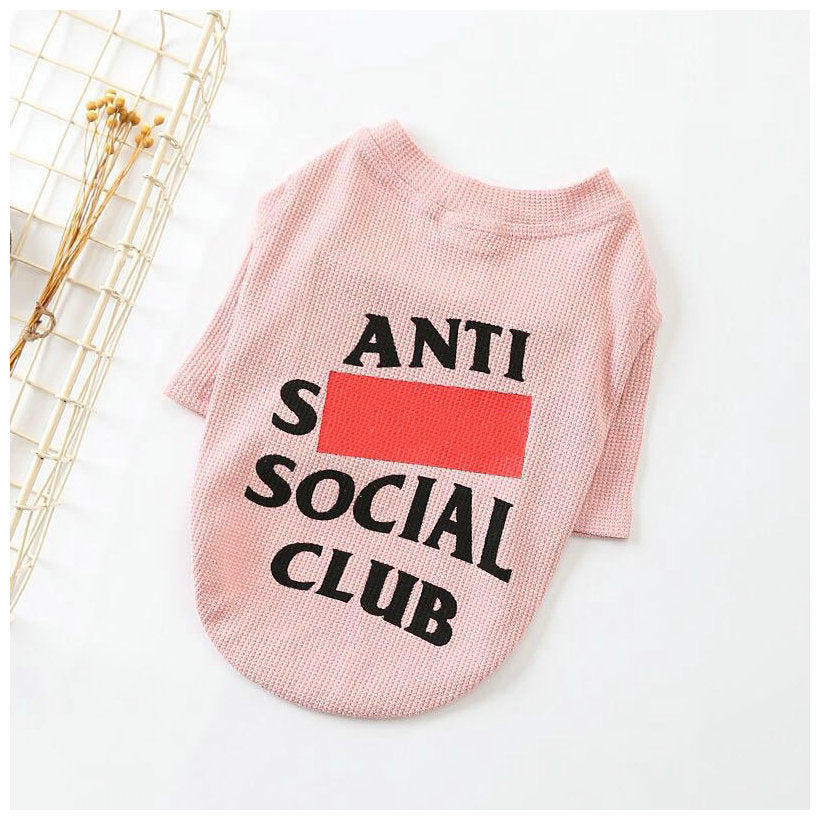 Anti-Social Club Tee Shirt