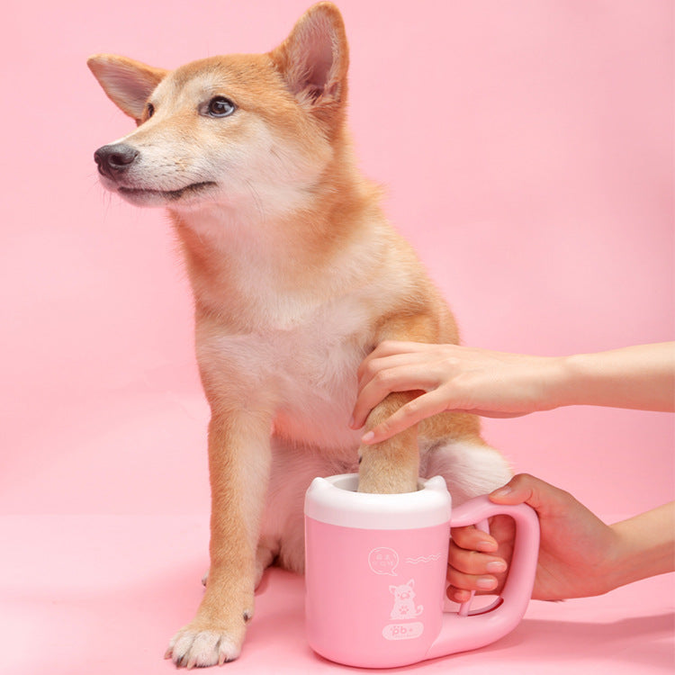 360° Gentle Paw Cleaning Mug