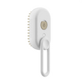 3-in-1 Steamy Spray Pet Grooming Brush