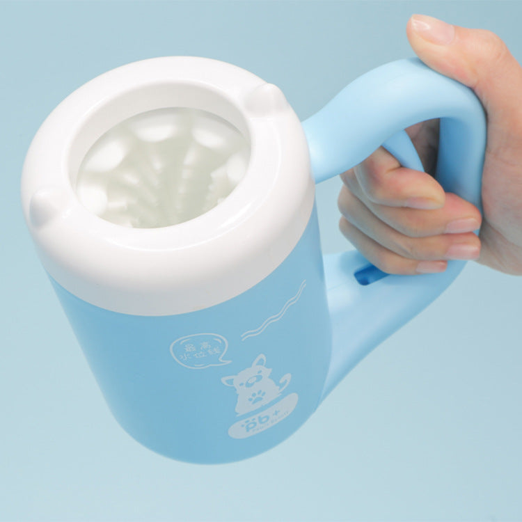 360° Gentle Paw Cleaning Mug