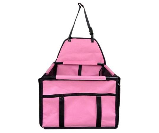 Waterproof Pet Travel Safety Booster Seat
