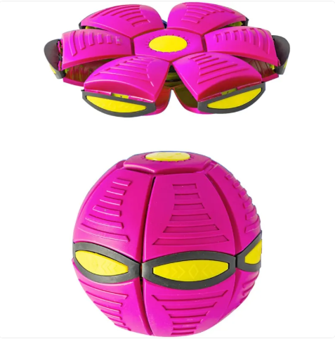 Magic UFO Flying Dog Ball