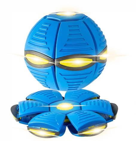 Magic UFO Flying Dog Ball