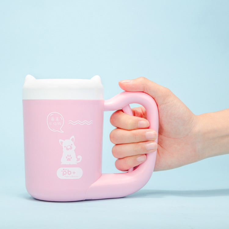 360° Gentle Paw Cleaning Mug