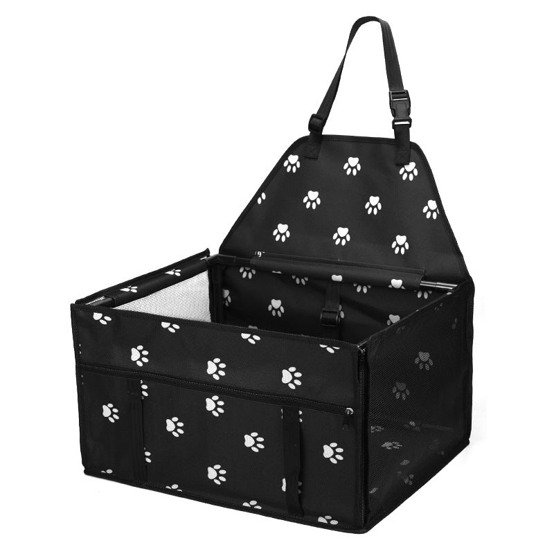 Waterproof Pet Travel Safety Booster Seat