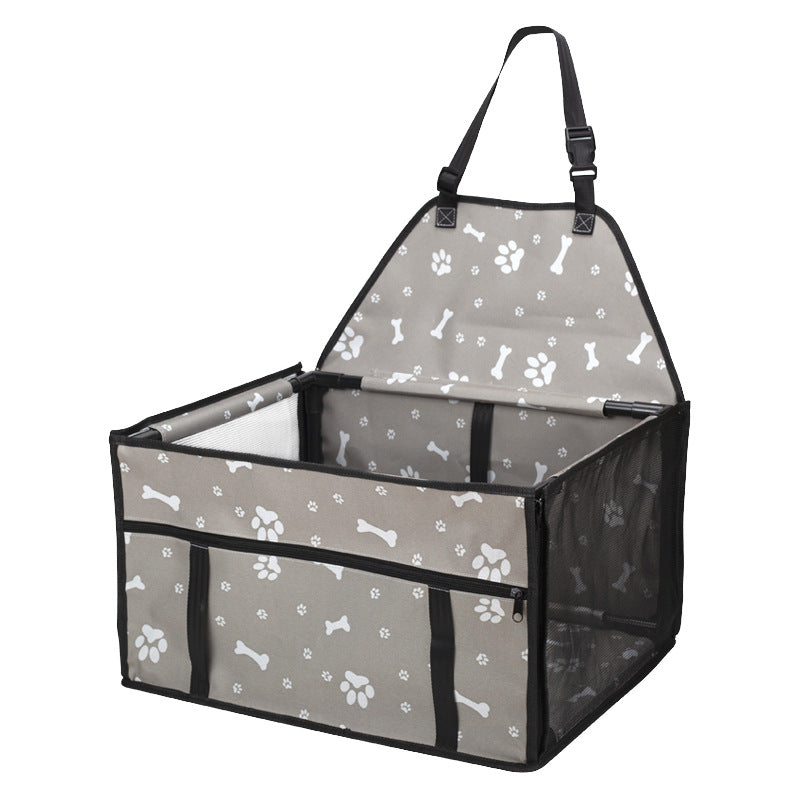 Waterproof Pet Travel Safety Booster Seat