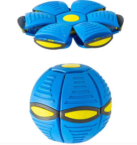 Magic UFO Flying Dog Ball