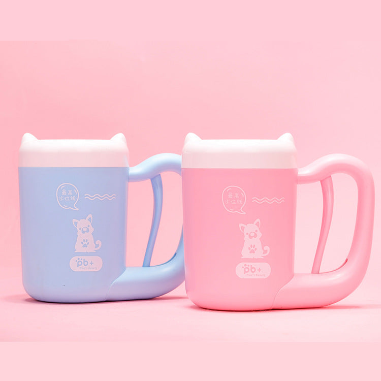 360° Gentle Paw Cleaning Mug