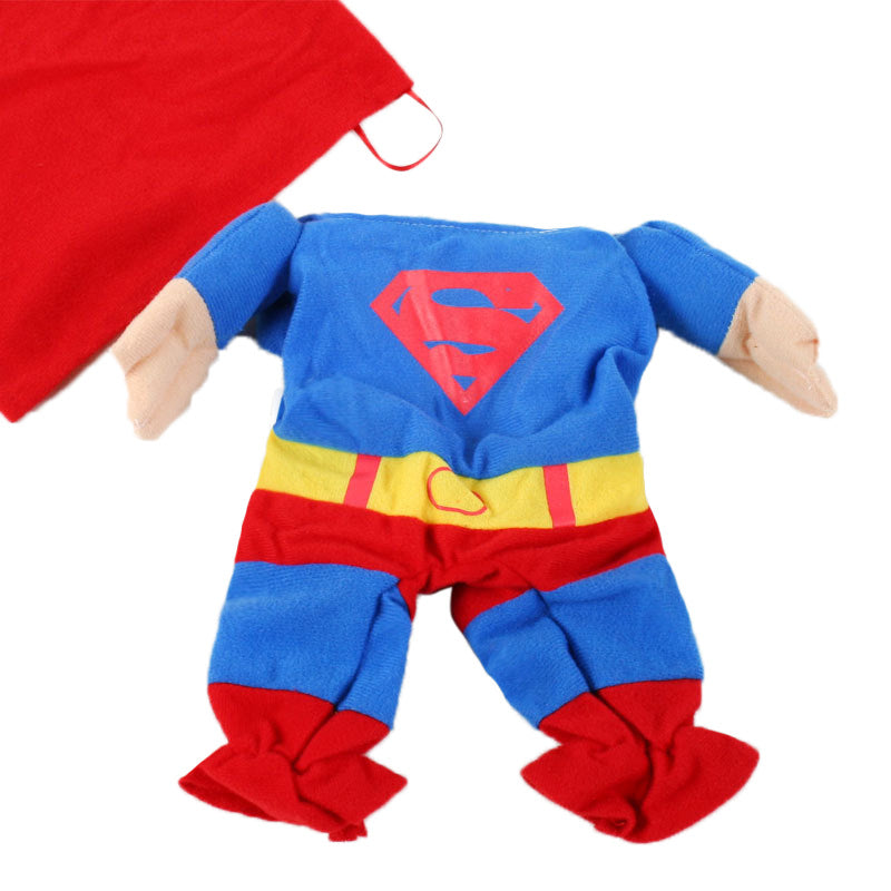 Super Dog Costume