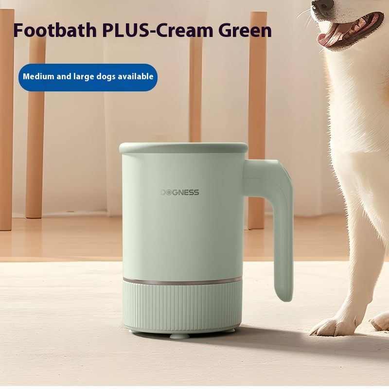 Dogness Smart Automatic Paw Cleaner