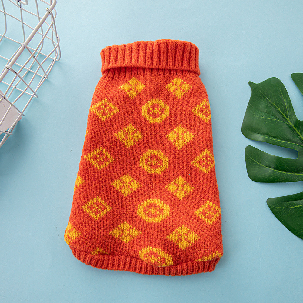 High Fashion Pet Sweater