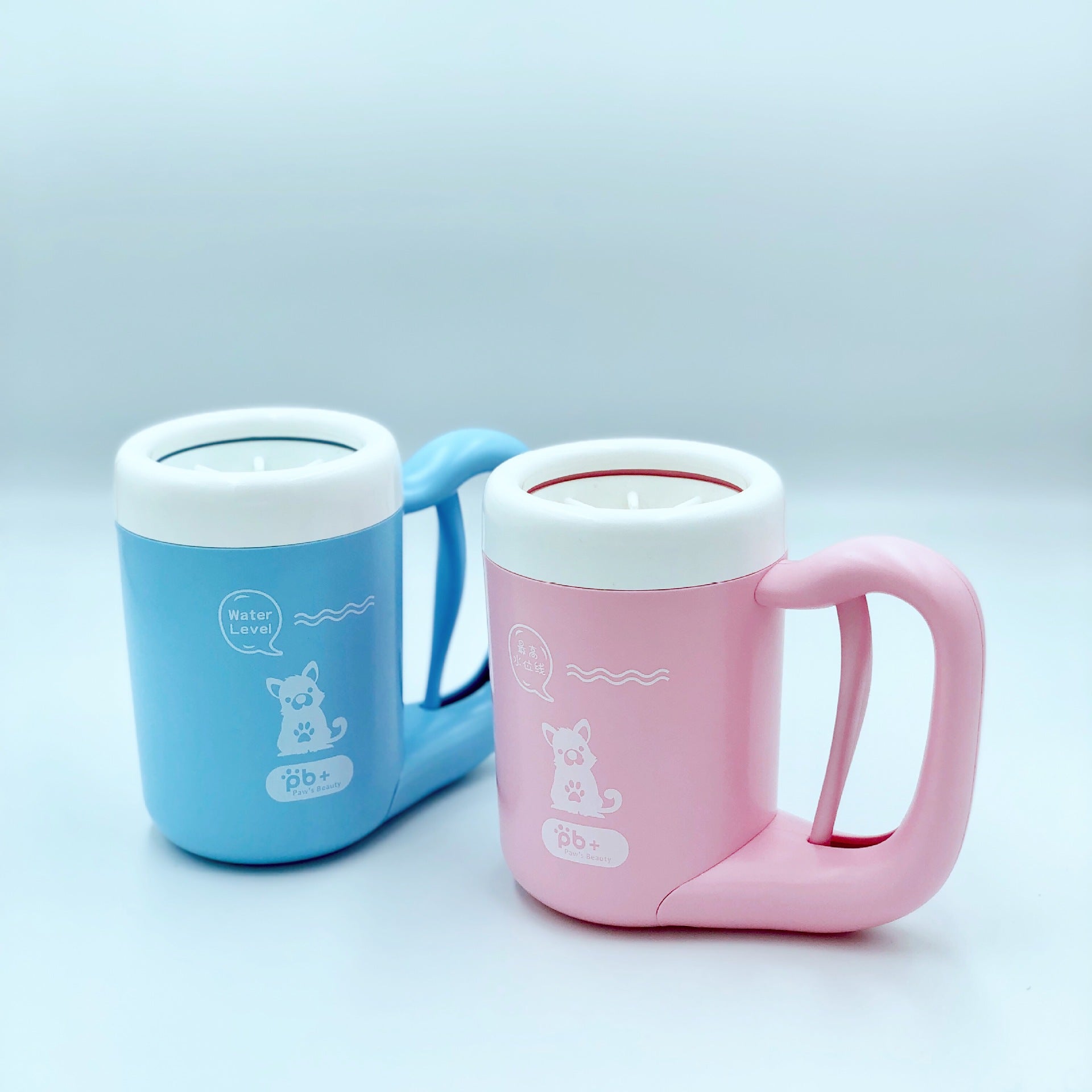 360° Gentle Paw Cleaning Mug