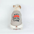Anti-Social Club Tee Shirt