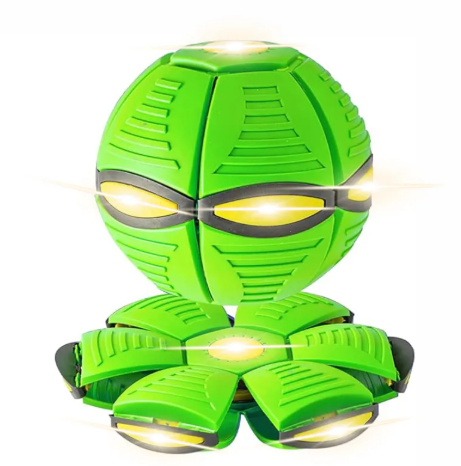 Magic UFO Flying Dog Ball