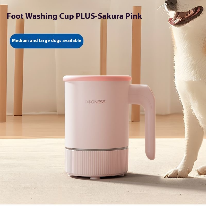 Dogness Smart Automatic Paw Cleaner